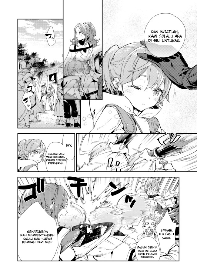 Saijaku Tamer wa Gomi Hiroi no Tabi wo Hajimemashita Chapter 14.2 Gambar 9