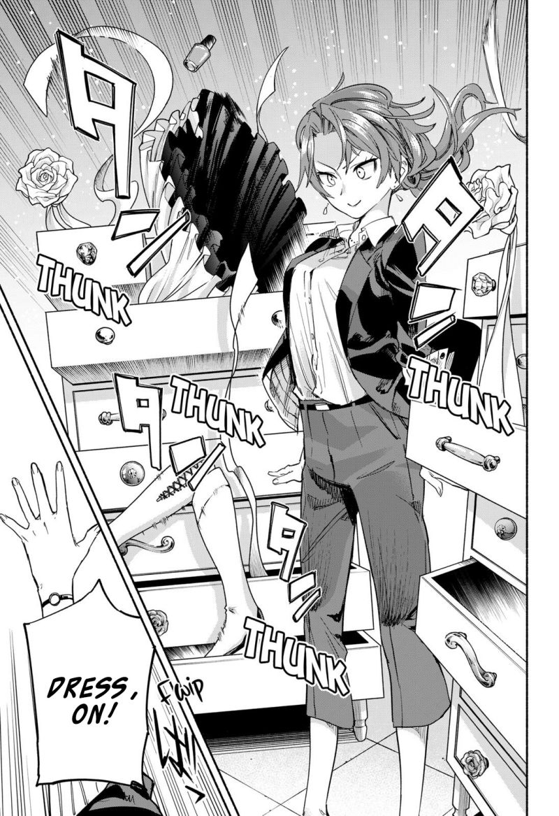 Kabushiki Gaisha MagiLumiere Chapter 29 Gambar 14