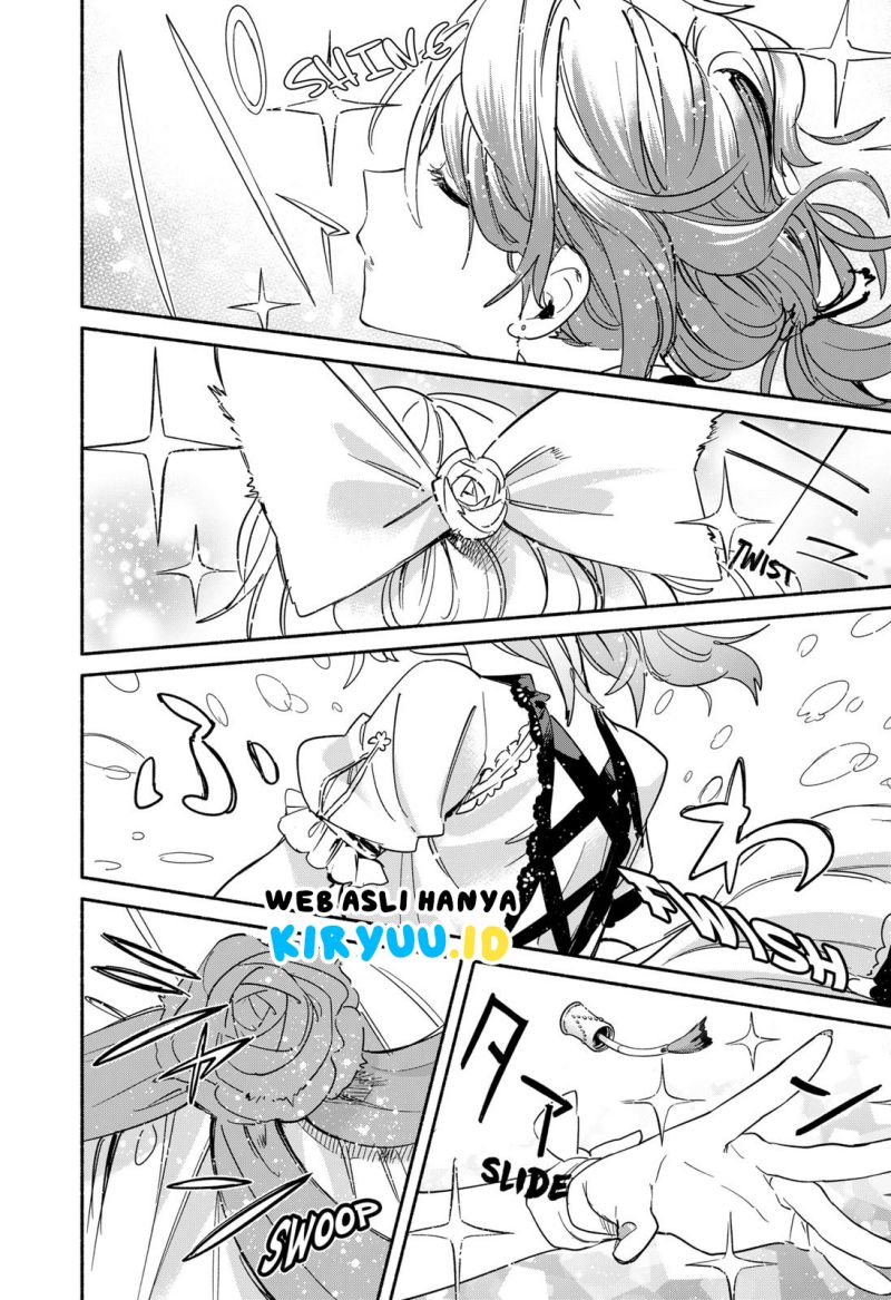 Kabushiki Gaisha MagiLumiere Chapter 29 Gambar 15