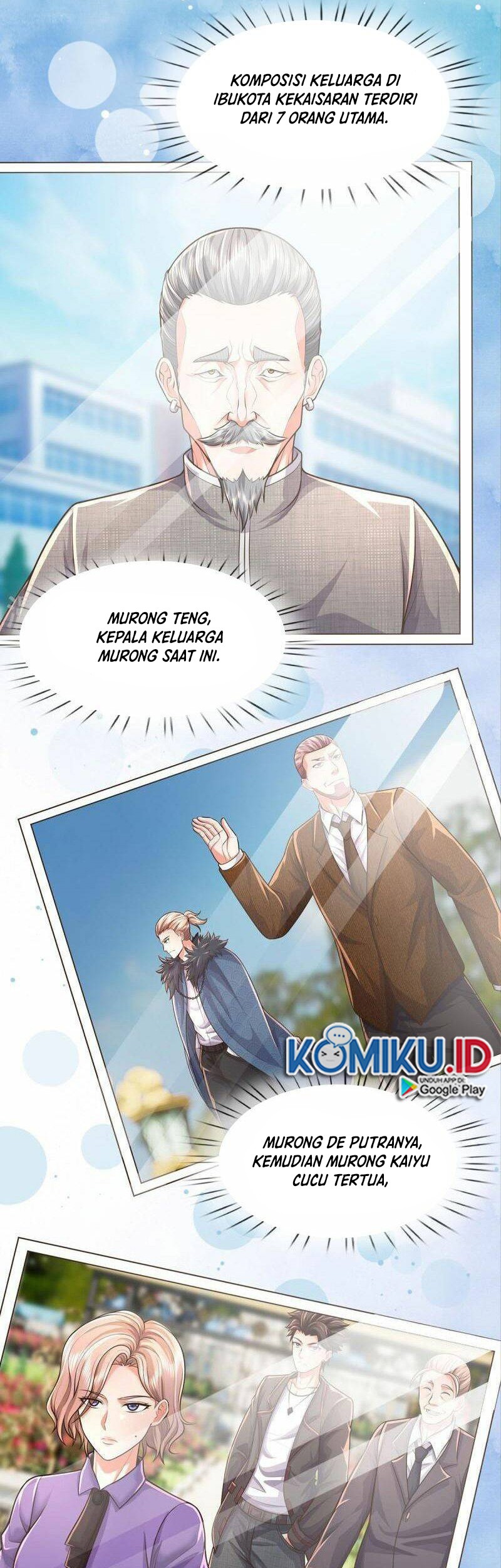 I am Daxianzun Chapter 445 Gambar 21