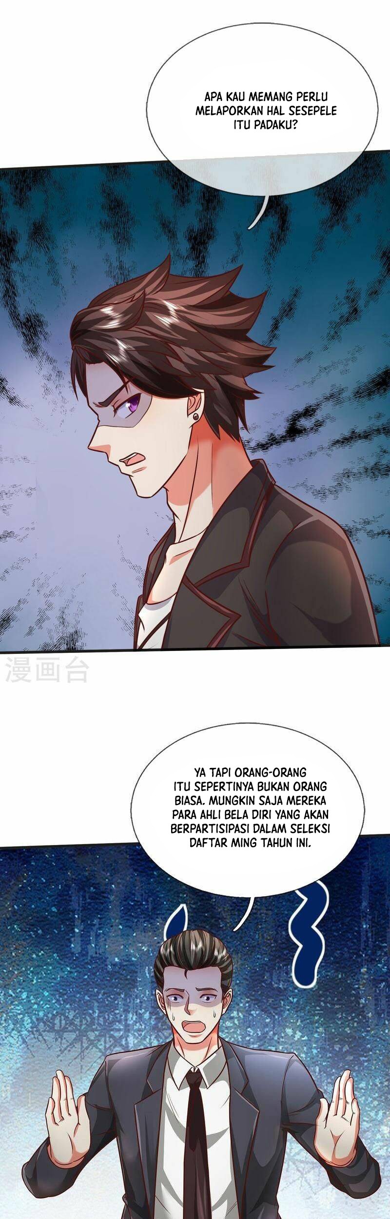 I am Daxianzun Chapter 445 Gambar 7