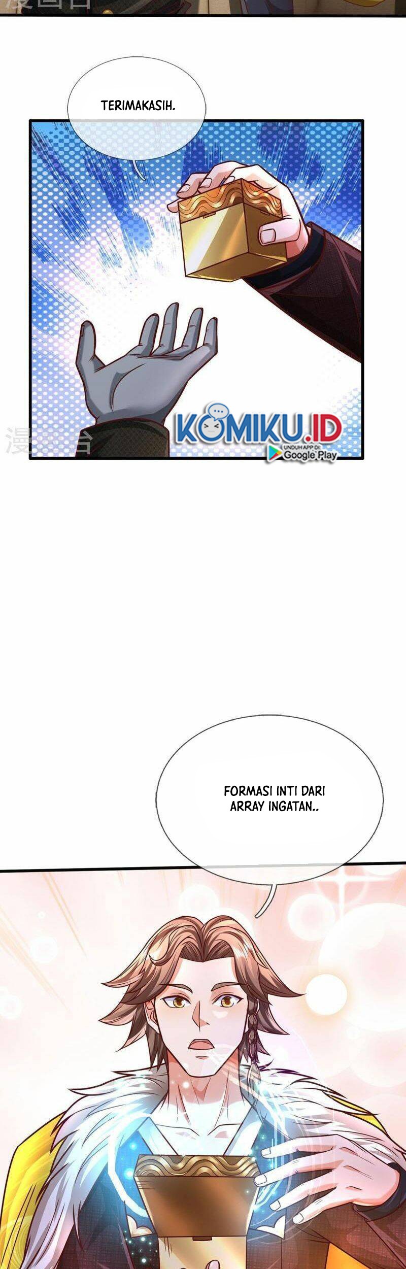 I am Daxianzun Chapter 445 Gambar 13
