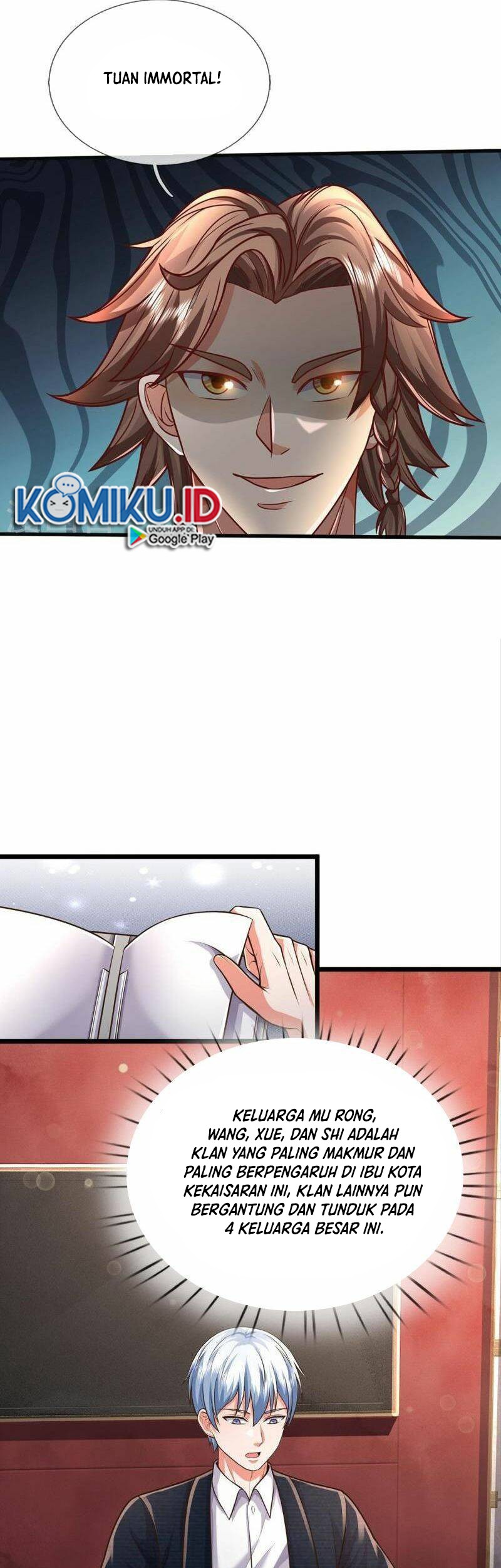 I am Daxianzun Chapter 445 Gambar 17