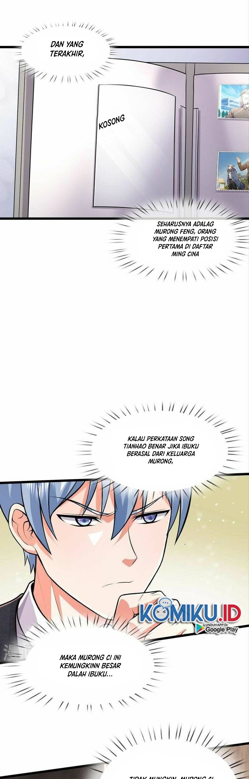 I am Daxianzun Chapter 446 Gambar 3