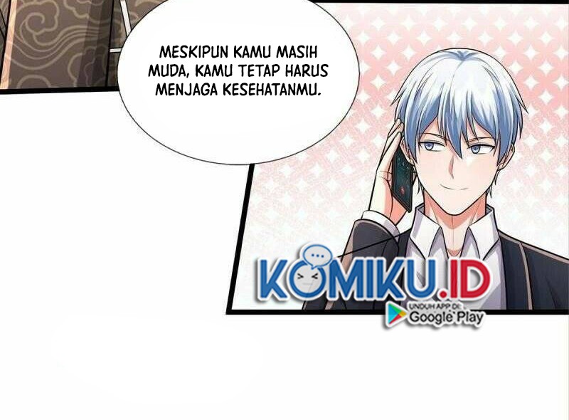 I am Daxianzun Chapter 446 Gambar 6
