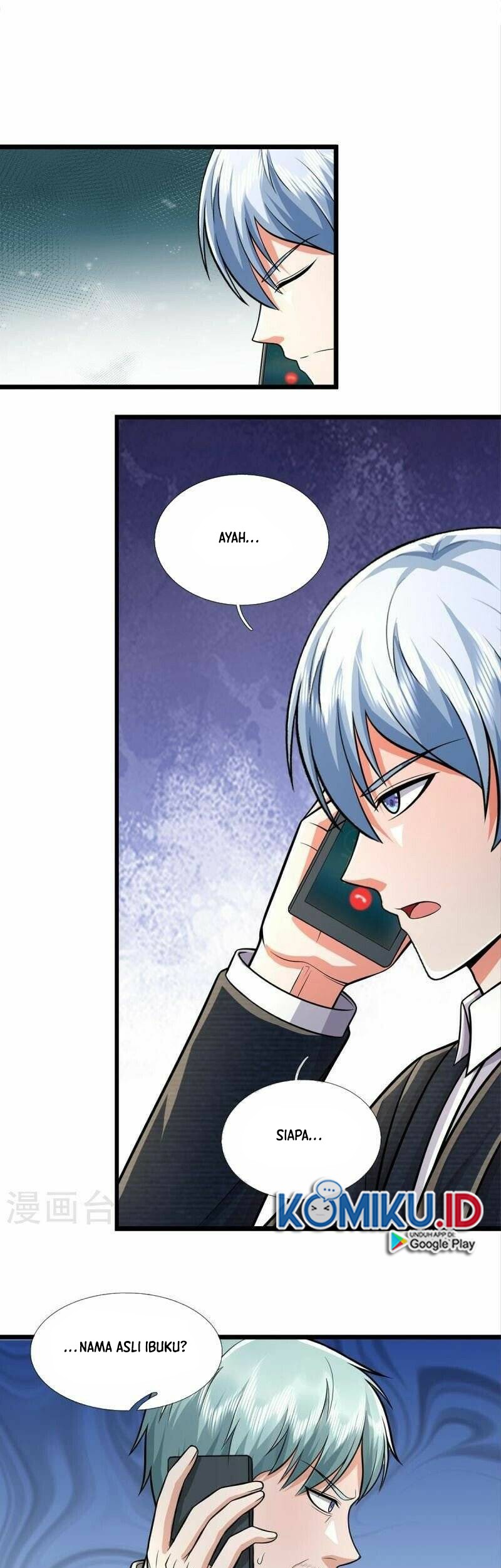 I am Daxianzun Chapter 446 Gambar 7