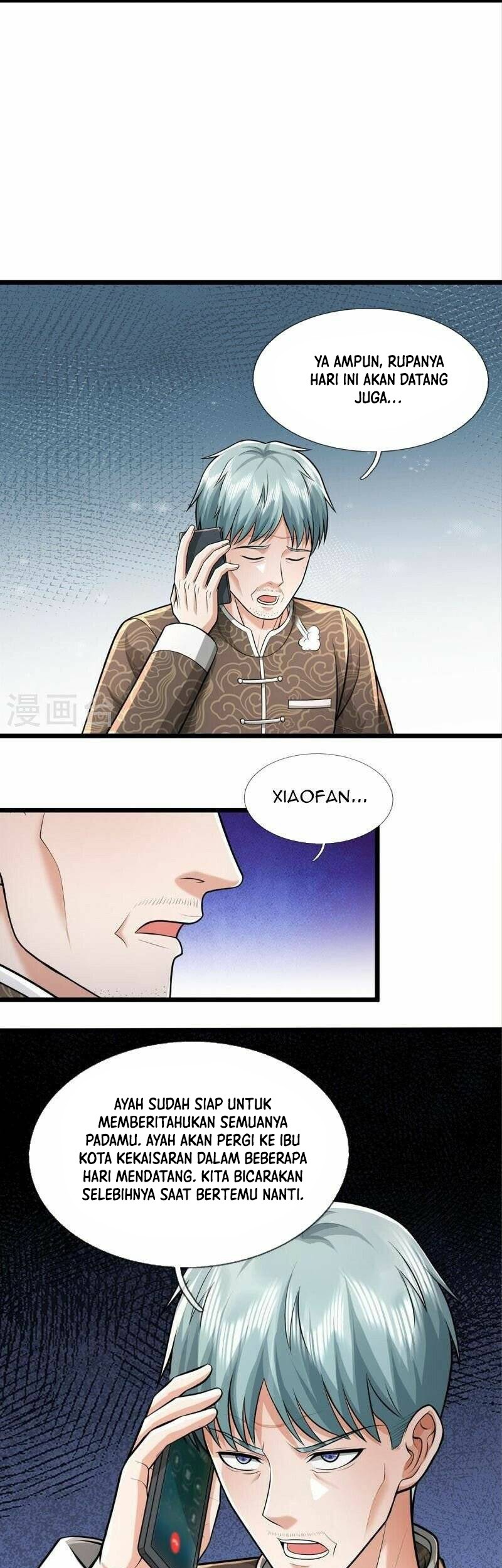 I am Daxianzun Chapter 446 Gambar 12