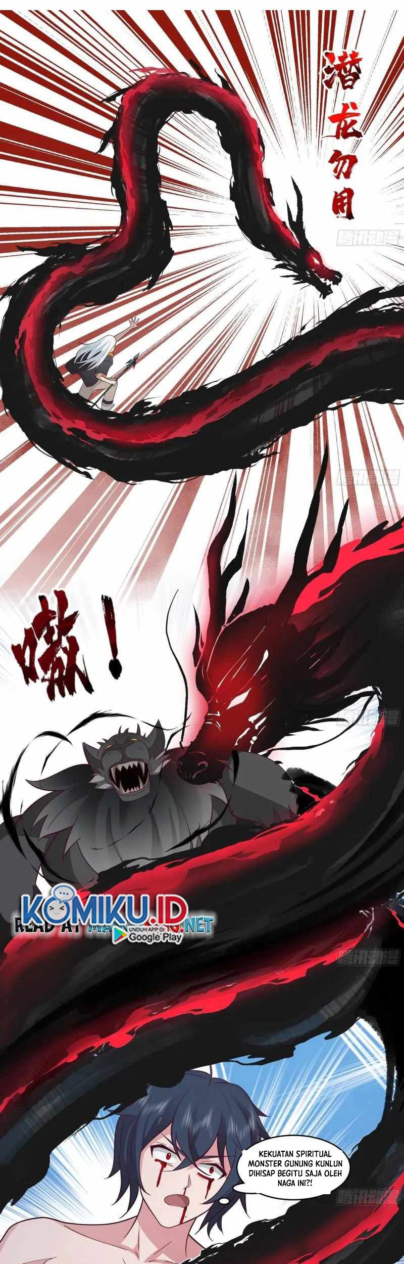 I Have a Dragon on My Body Chapter 541 Gambar 3