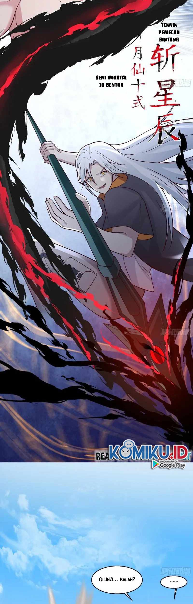 I Have a Dragon on My Body Chapter 541 Gambar 4