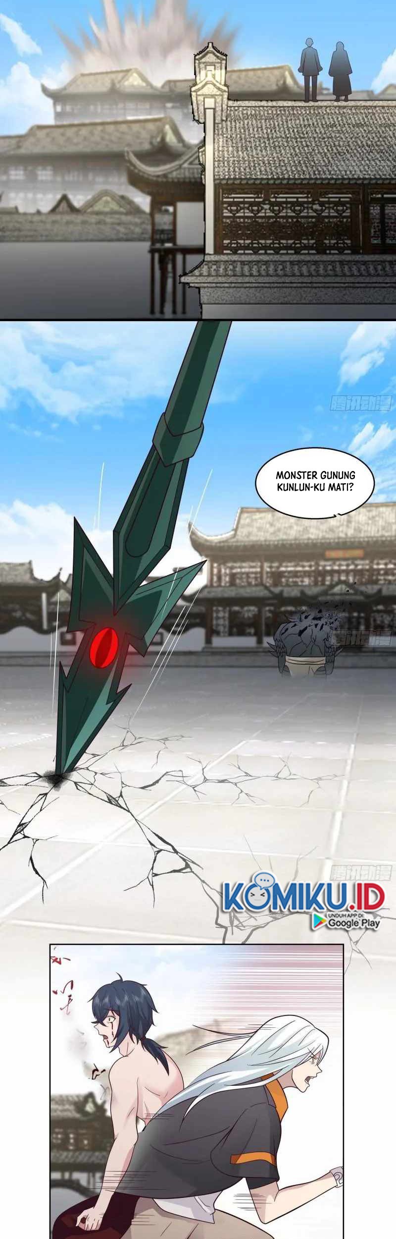 I Have a Dragon on My Body Chapter 541 Gambar 5