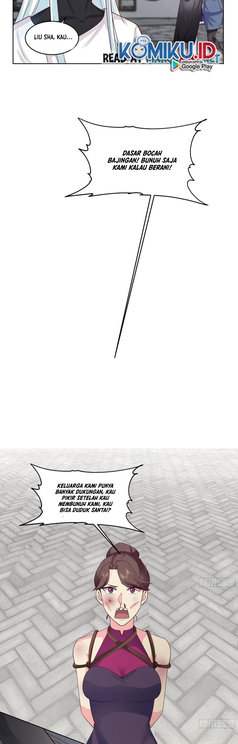 I Have a Dragon on My Body Chapter 541 Gambar 9