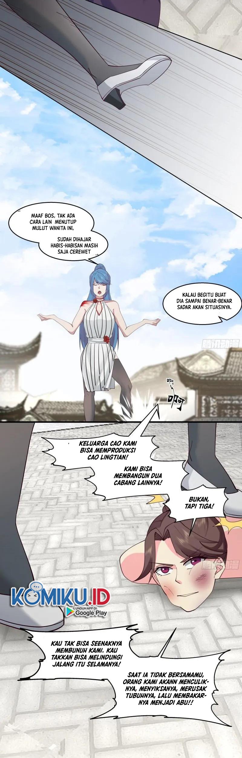 I Have a Dragon on My Body Chapter 541 Gambar 10