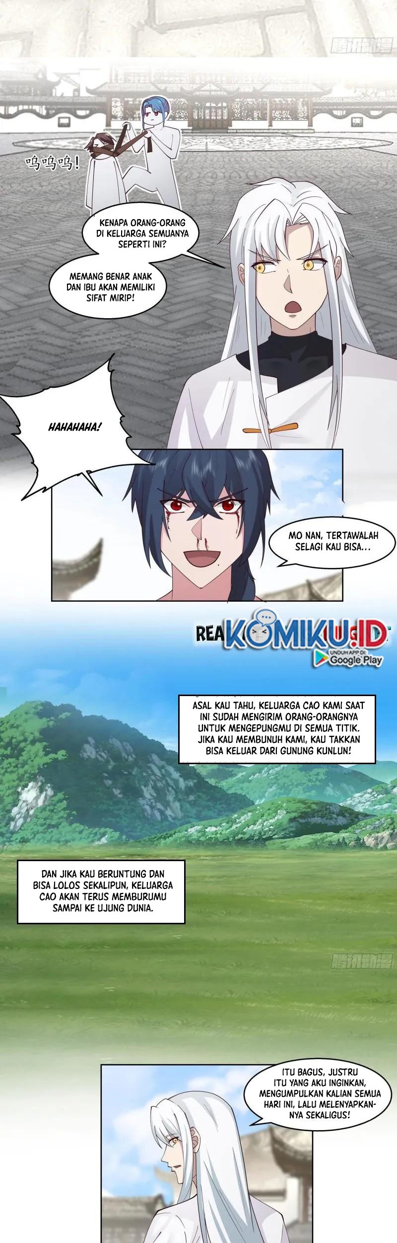 I Have a Dragon on My Body Chapter 541 Gambar 11