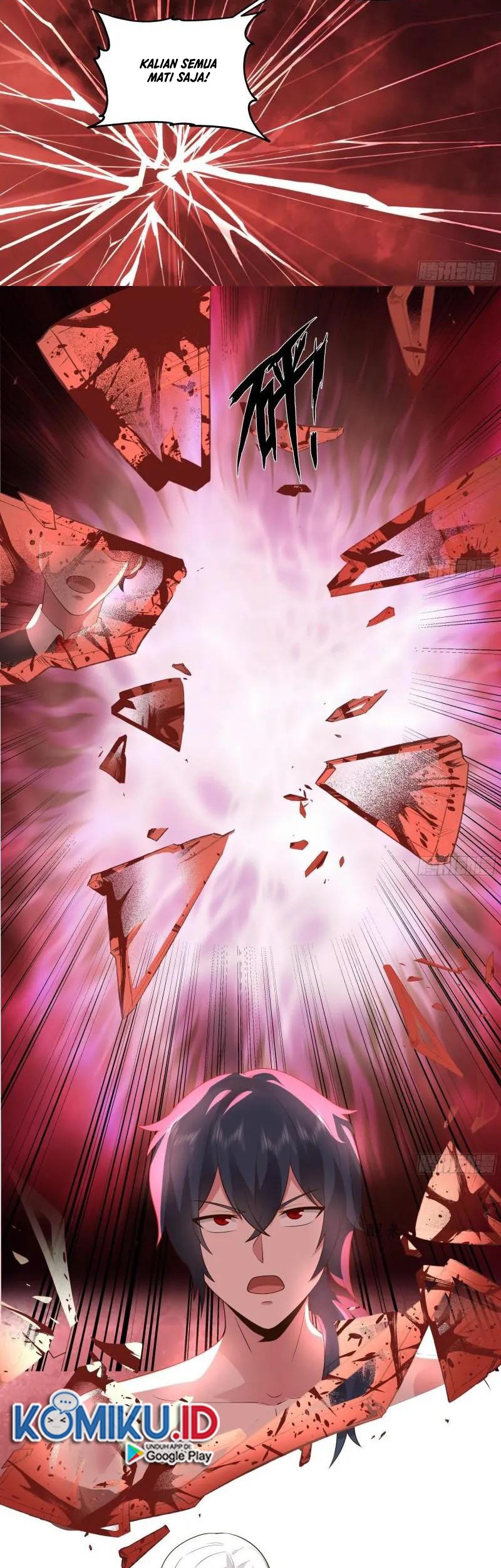 I Have a Dragon on My Body Chapter 542 Gambar 12