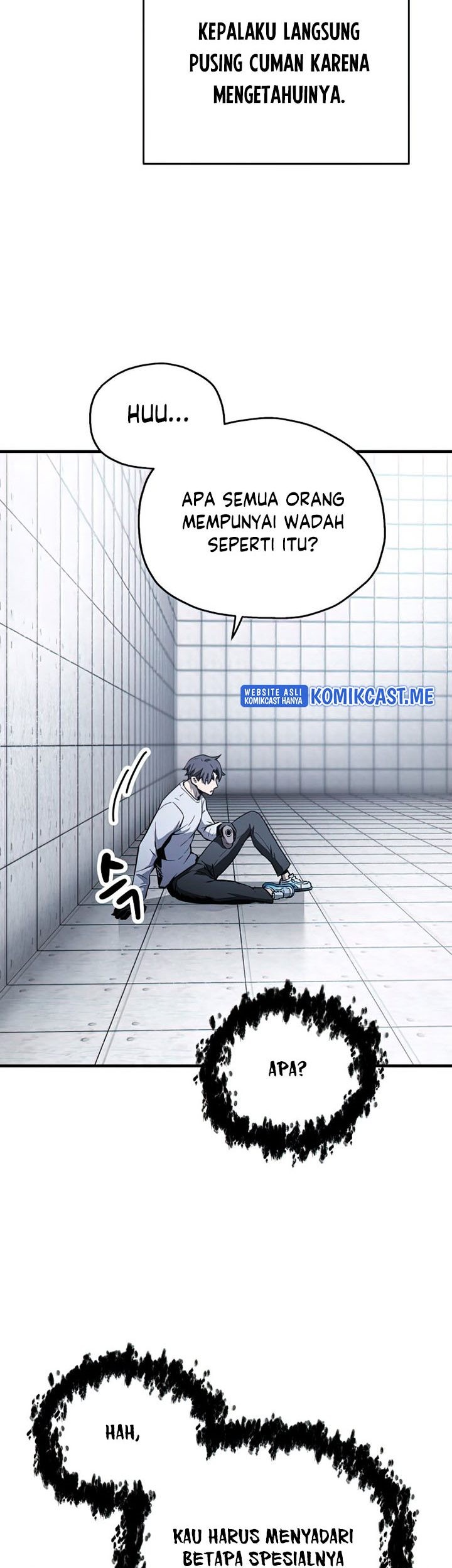 Player Who Can’t Level Up Chapter 79 Gambar 22