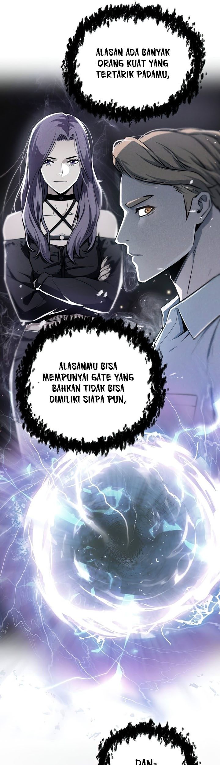 Player Who Can’t Level Up Chapter 79 Gambar 26