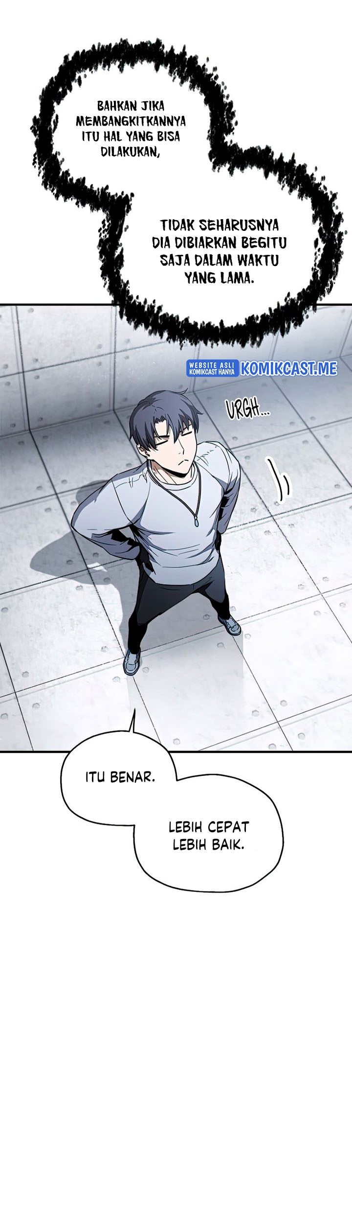 Player Who Can’t Level Up Chapter 79 Gambar 30