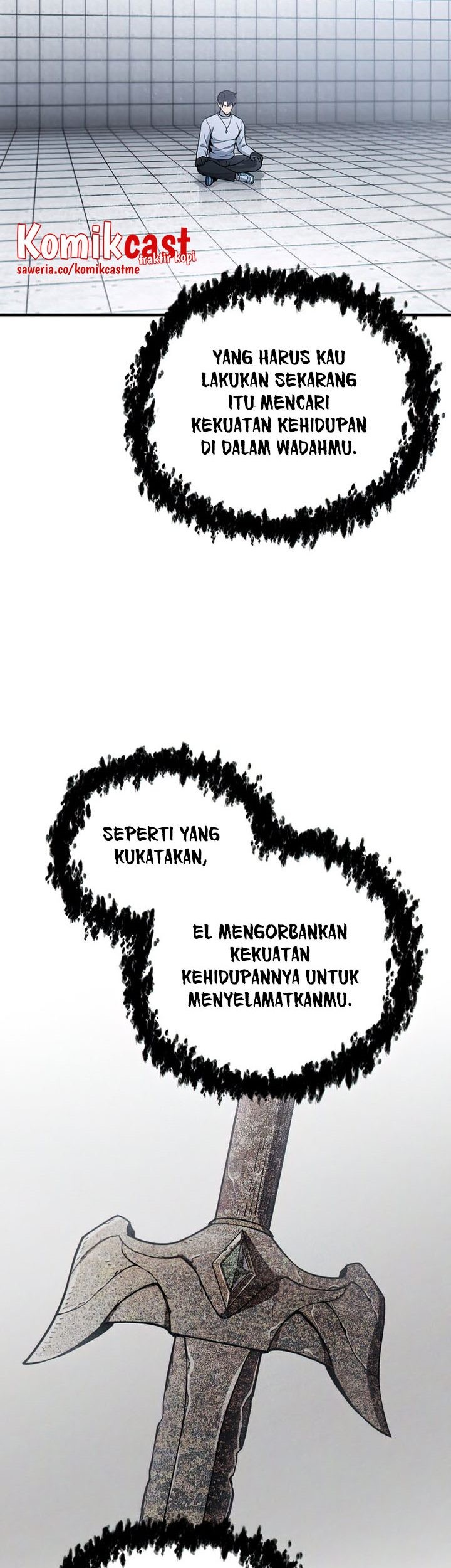 Player Who Can’t Level Up Chapter 79 Gambar 32