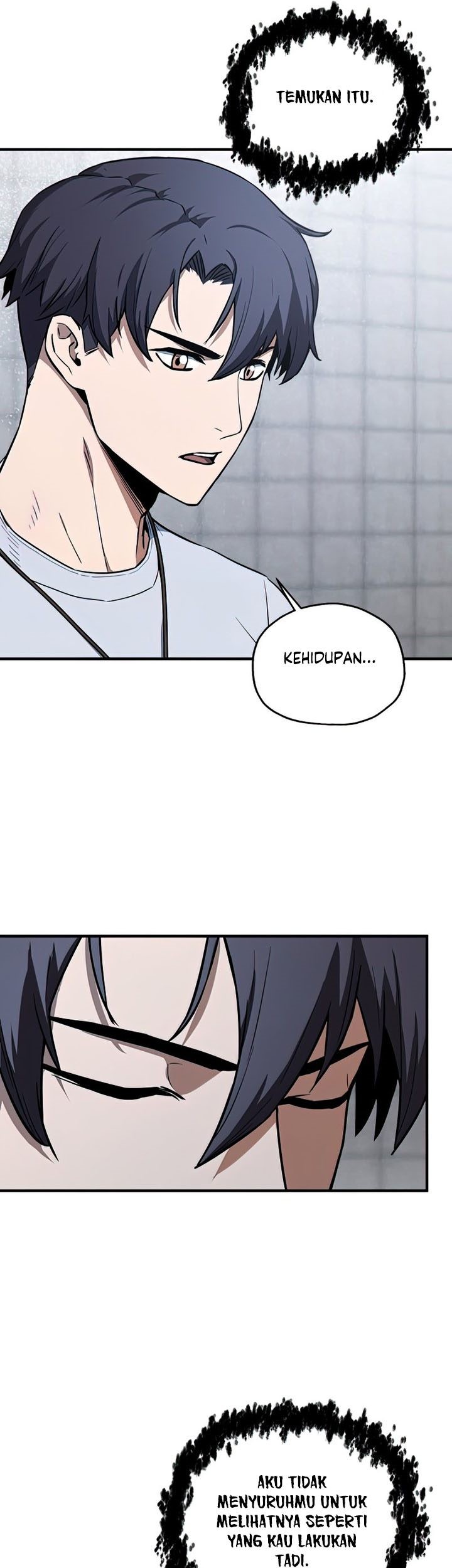 Player Who Can’t Level Up Chapter 79 Gambar 34