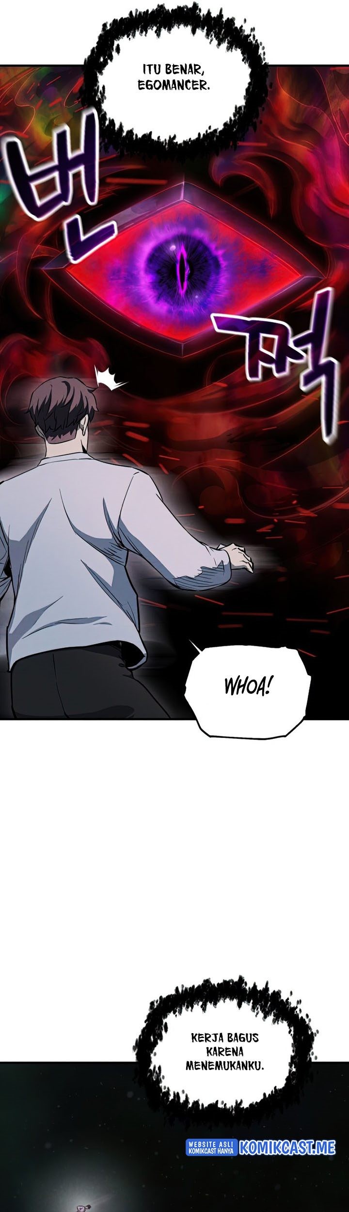 Player Who Can’t Level Up Chapter 79 Gambar 42