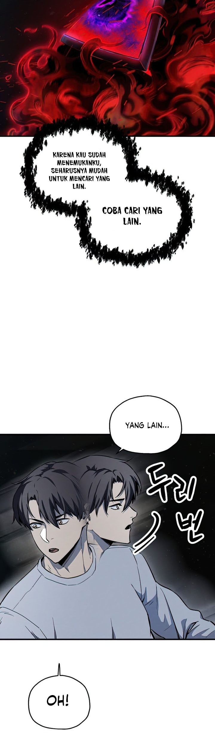 Player Who Can’t Level Up Chapter 79 Gambar 44