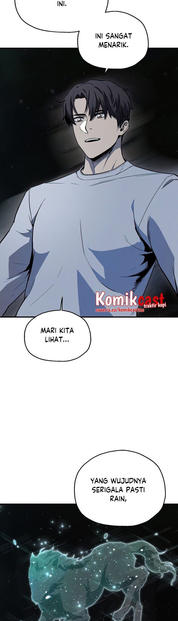 Player Who Can’t Level Up Chapter 79 Gambar 48
