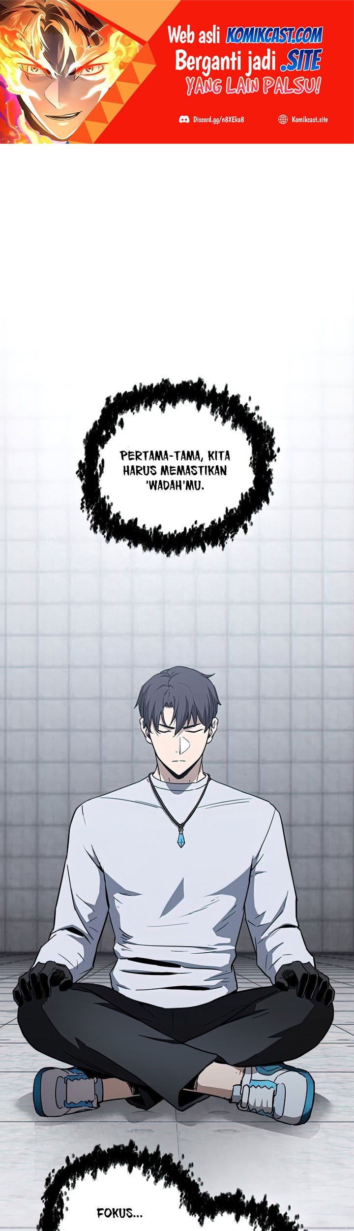 Baca  Player Who Can’t Level Up Chapter 79 Gambar 2