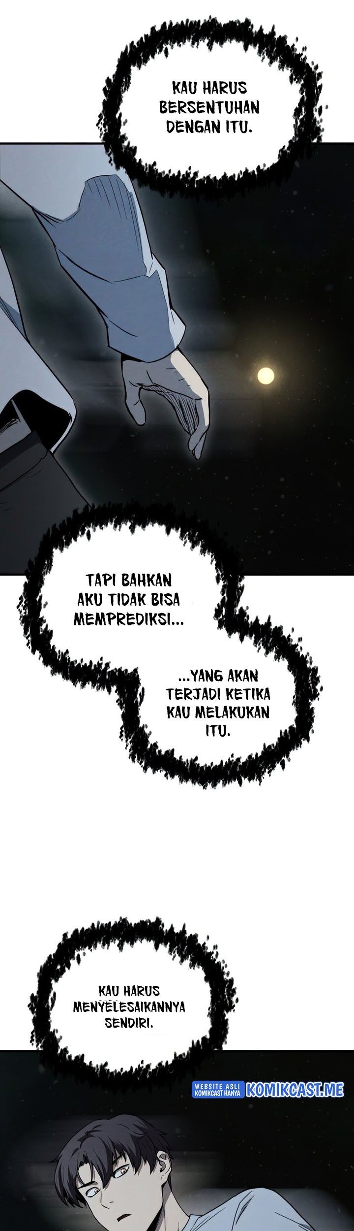 Player Who Can’t Level Up Chapter 79 Gambar 74