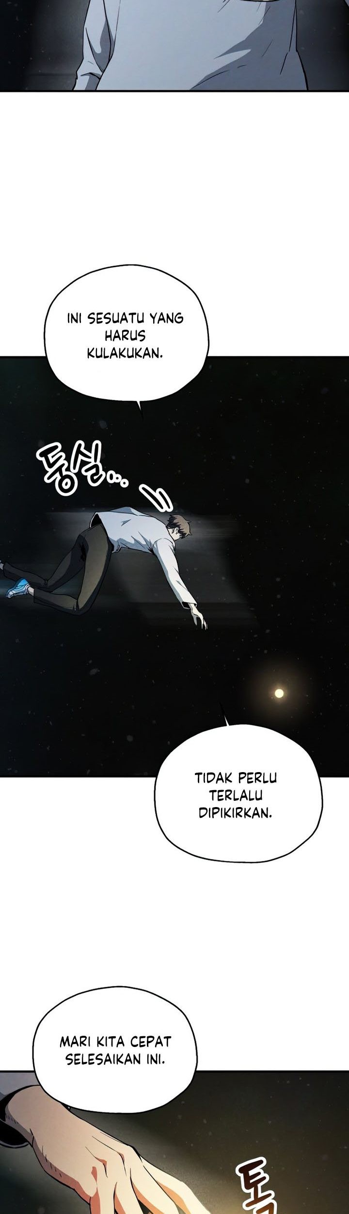 Player Who Can’t Level Up Chapter 79 Gambar 76