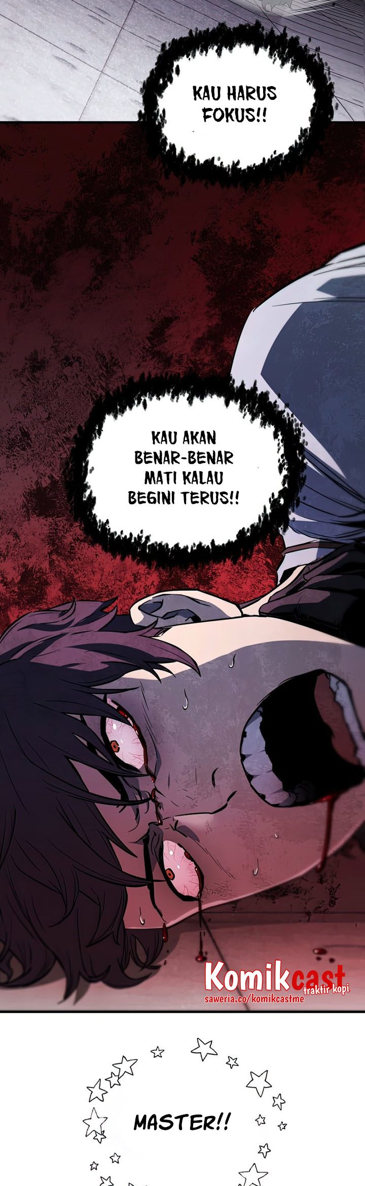 Player Who Can’t Level Up Chapter 79 Gambar 84