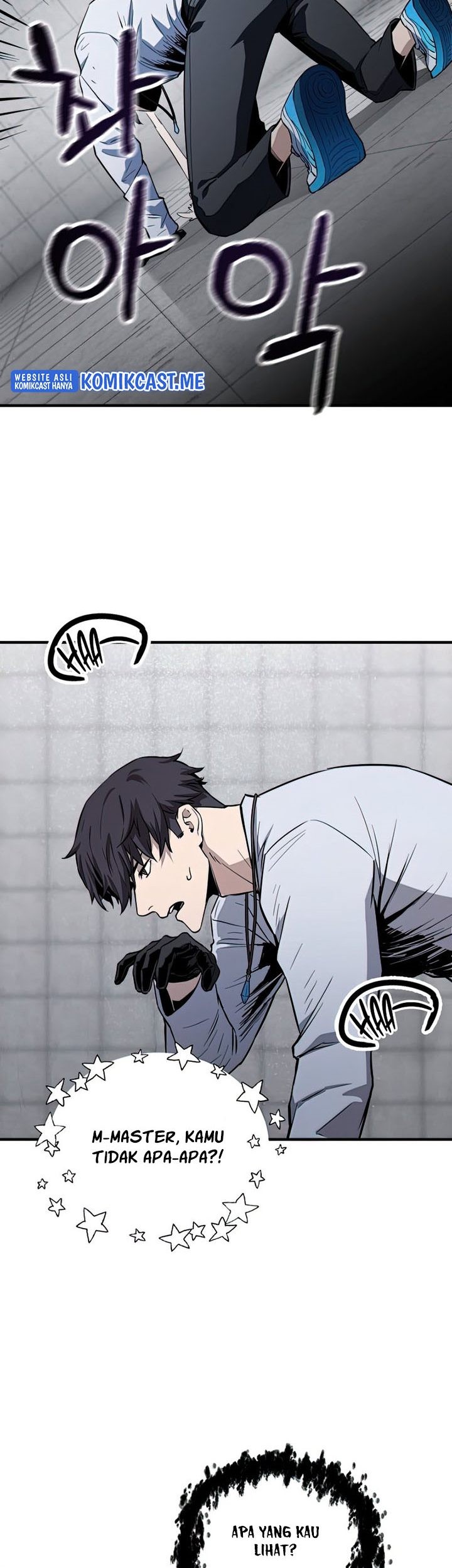 Player Who Can’t Level Up Chapter 79 Gambar 12