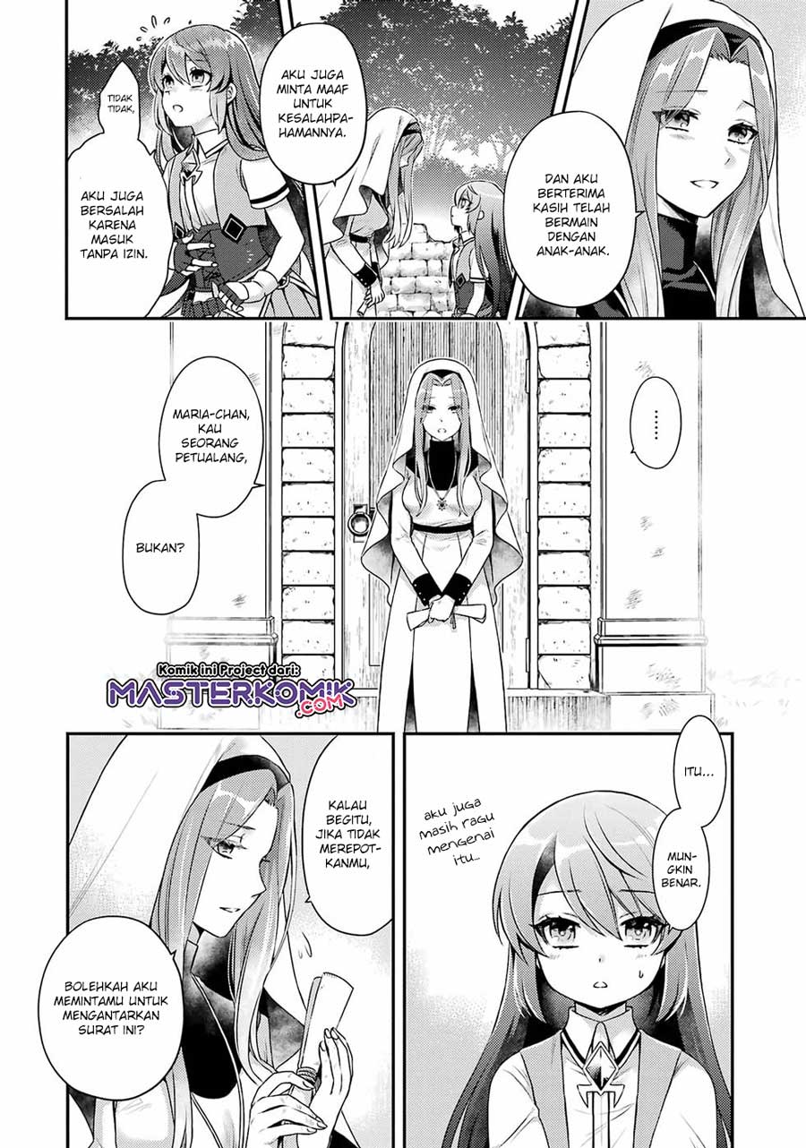 First Time Gamer Mari-nee’s Leisurely? VRMMO Journal Chapter 01.2 Gambar 13