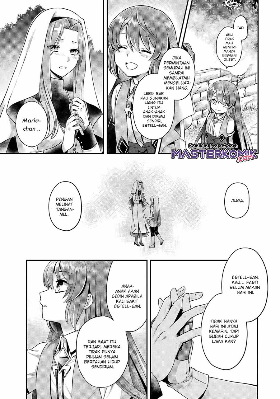 First Time Gamer Mari-nee’s Leisurely? VRMMO Journal Chapter 01.2 Gambar 16
