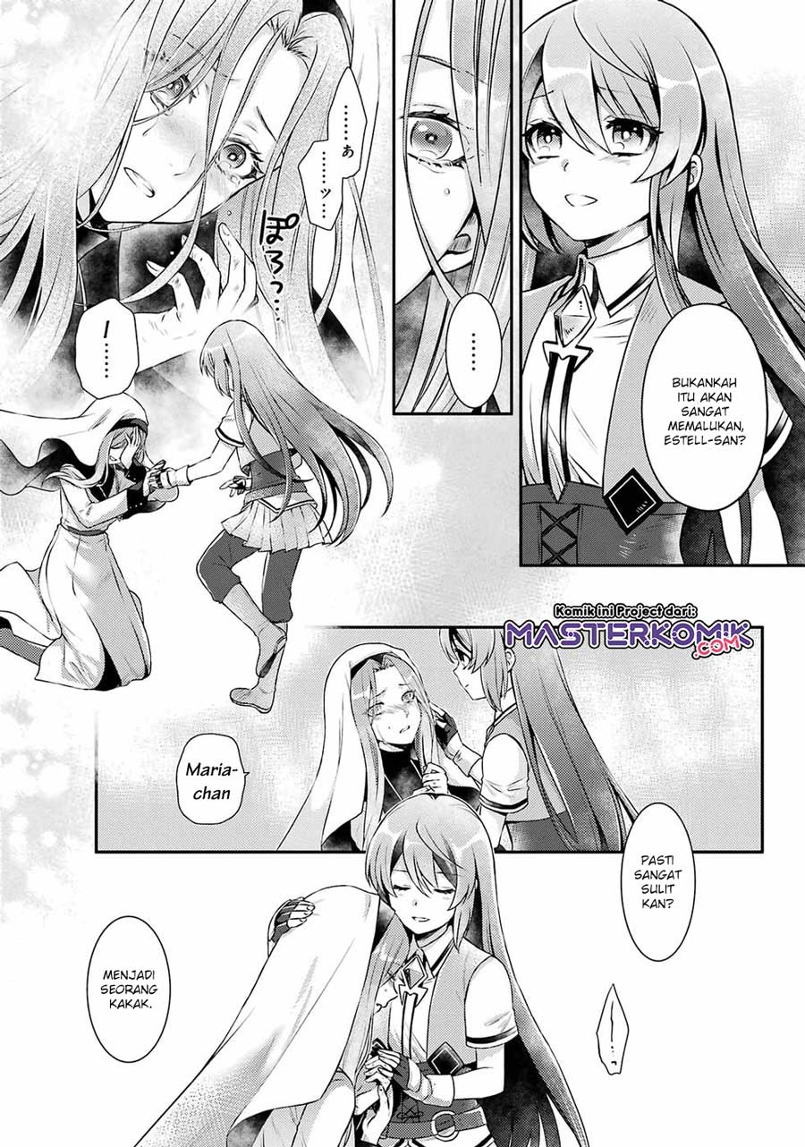 First Time Gamer Mari-nee’s Leisurely? VRMMO Journal Chapter 01.2 Gambar 17