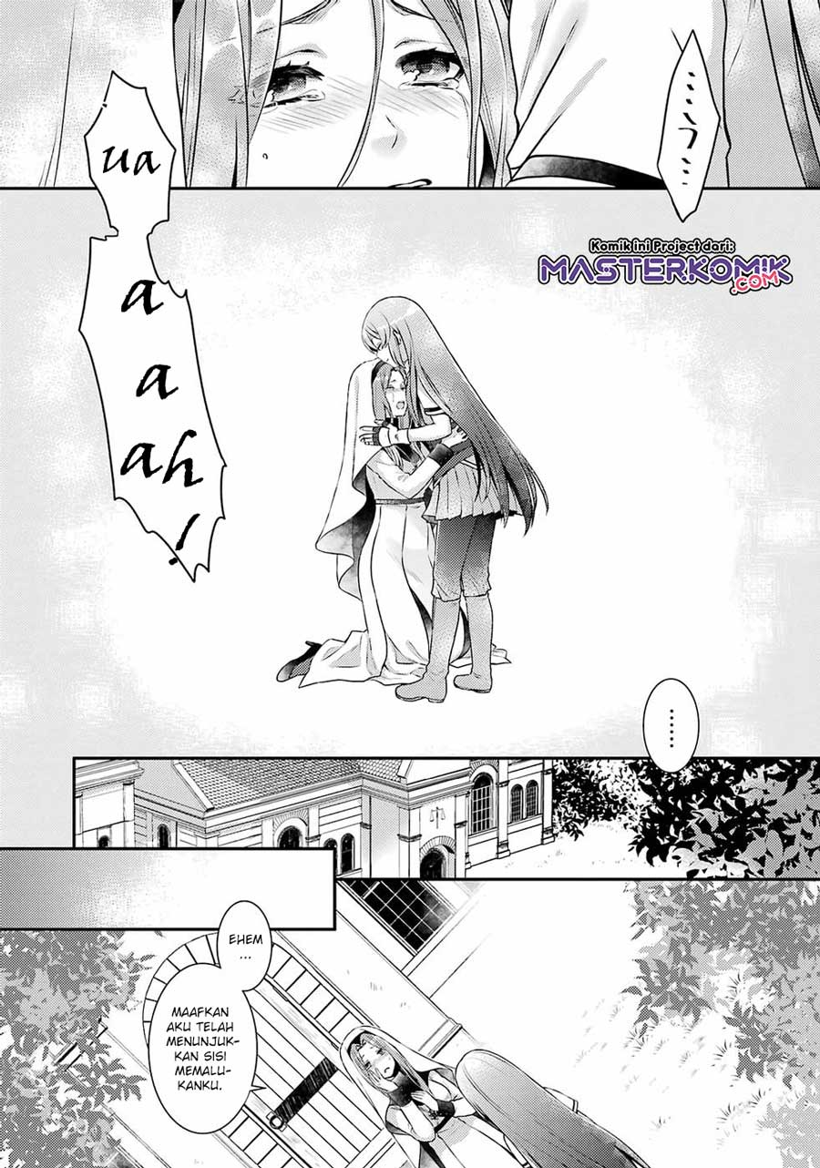 First Time Gamer Mari-nee’s Leisurely? VRMMO Journal Chapter 01.2 Gambar 18