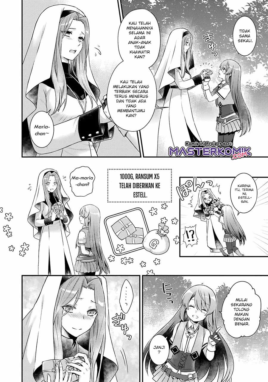 First Time Gamer Mari-nee’s Leisurely? VRMMO Journal Chapter 01.2 Gambar 19