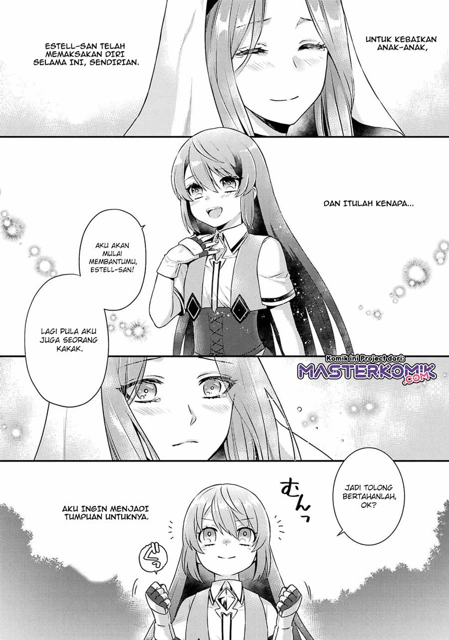 First Time Gamer Mari-nee’s Leisurely? VRMMO Journal Chapter 01.2 Gambar 20