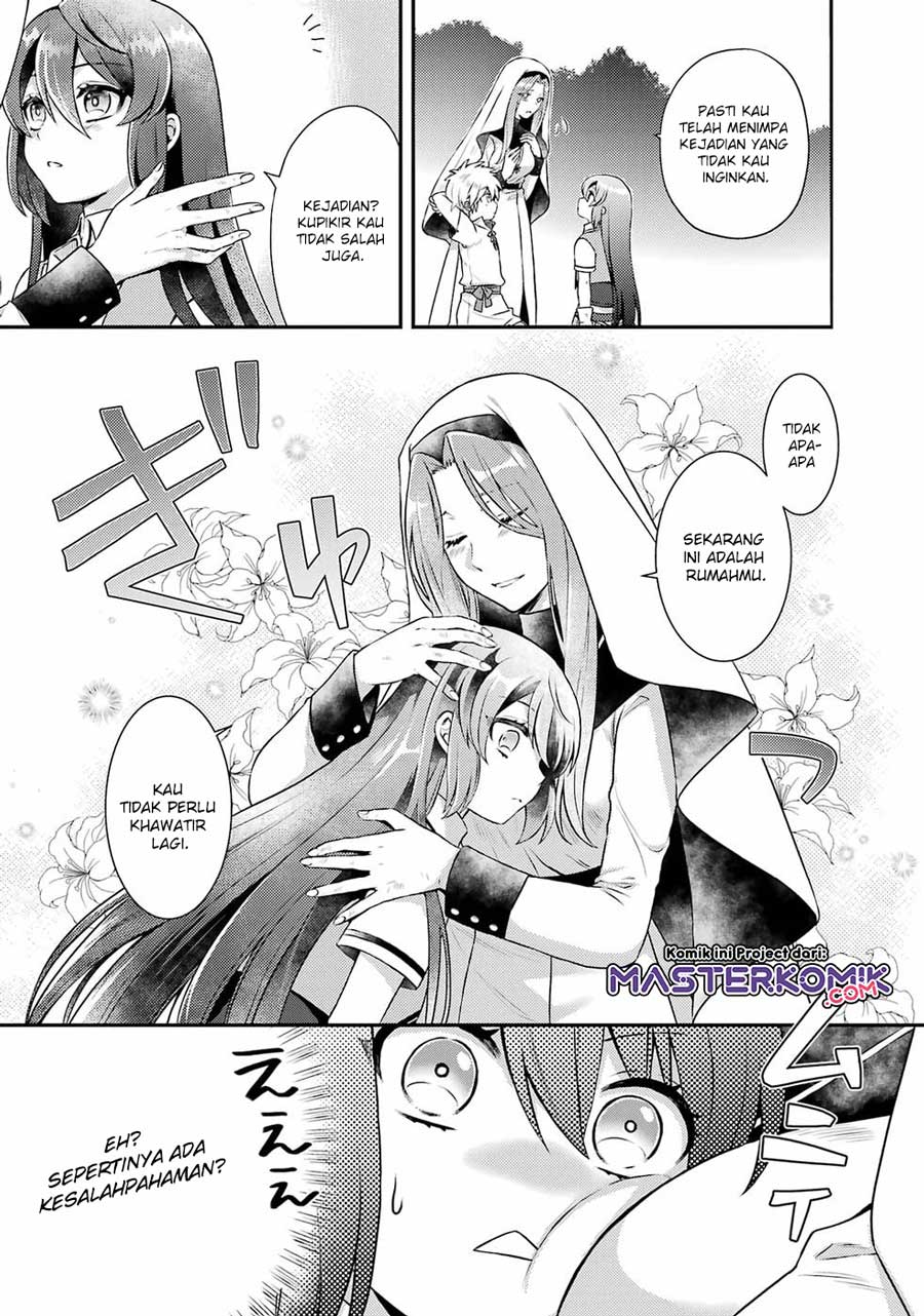 First Time Gamer Mari-nee’s Leisurely? VRMMO Journal Chapter 01.2 Gambar 8