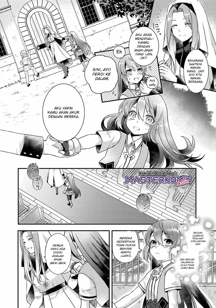 First Time Gamer Mari-nee’s Leisurely? VRMMO Journal Chapter 01.2 Gambar 9