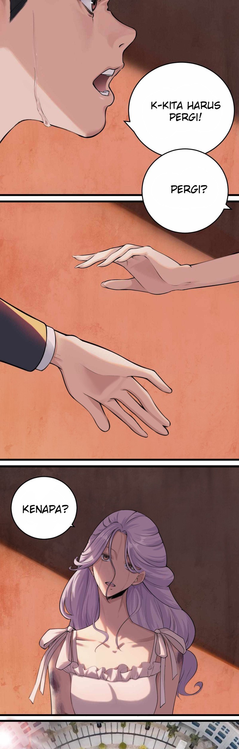 God of Knowledge Chapter 07 Gambar 16