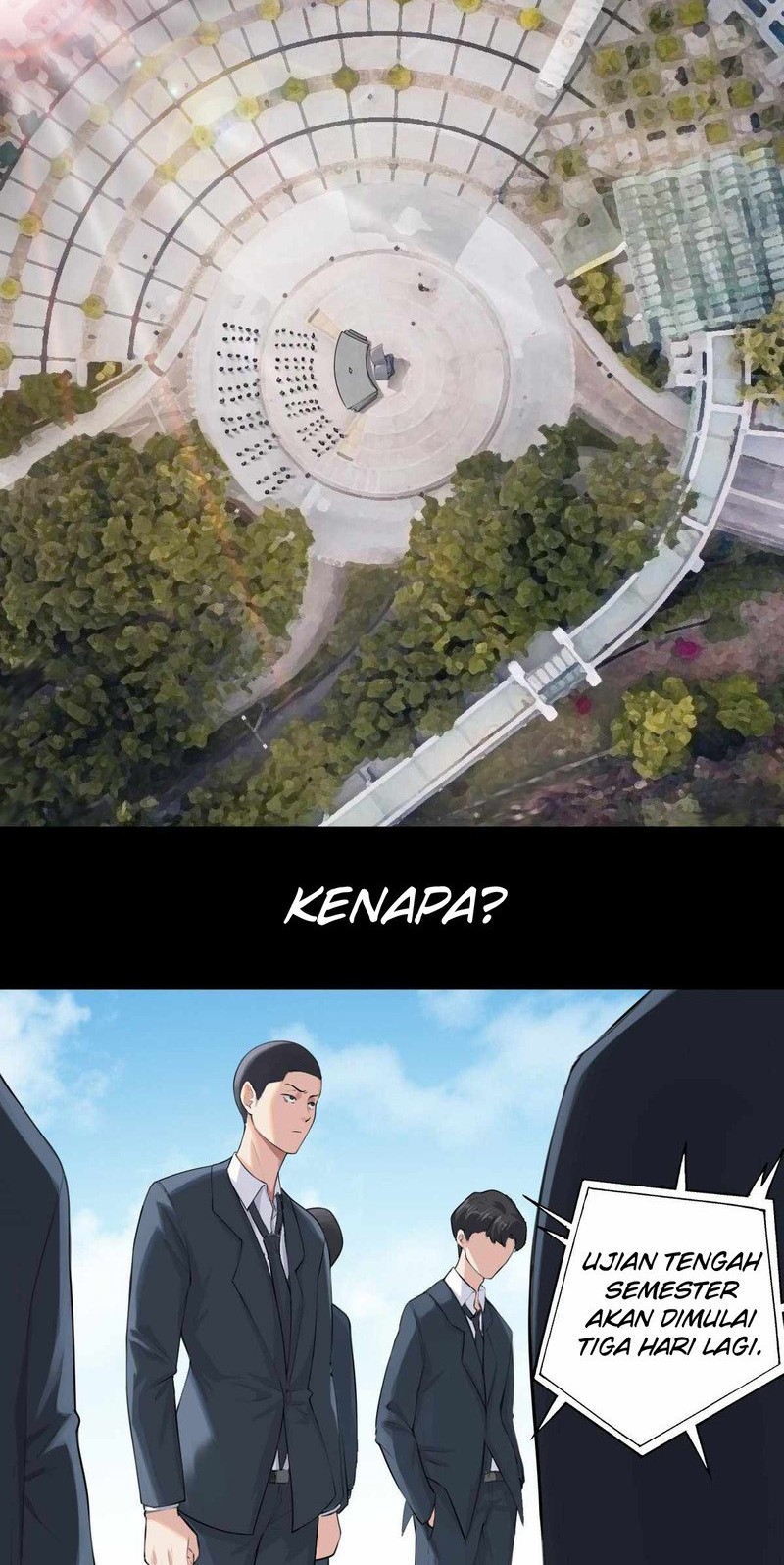 God of Knowledge Chapter 07 Gambar 17