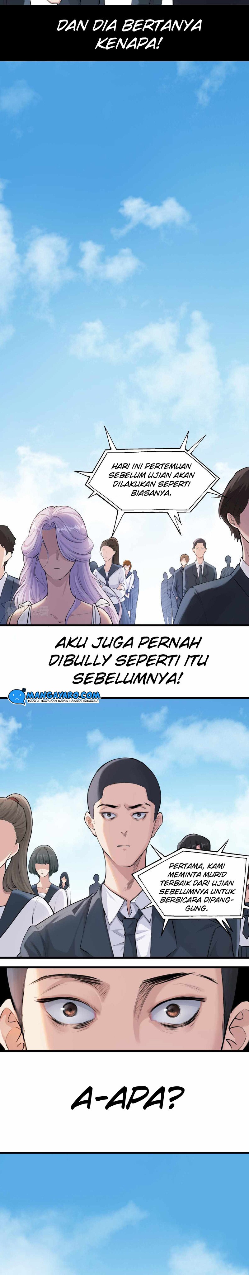 God of Knowledge Chapter 7 Gambar 11