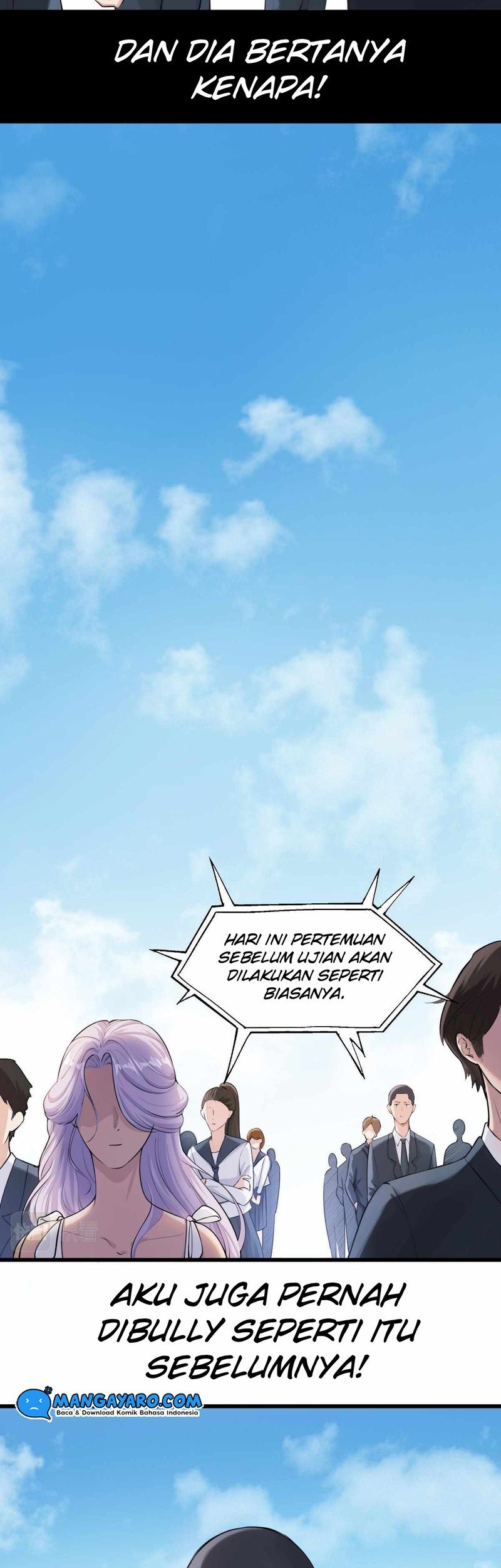 God of Knowledge Chapter 07 Gambar 18