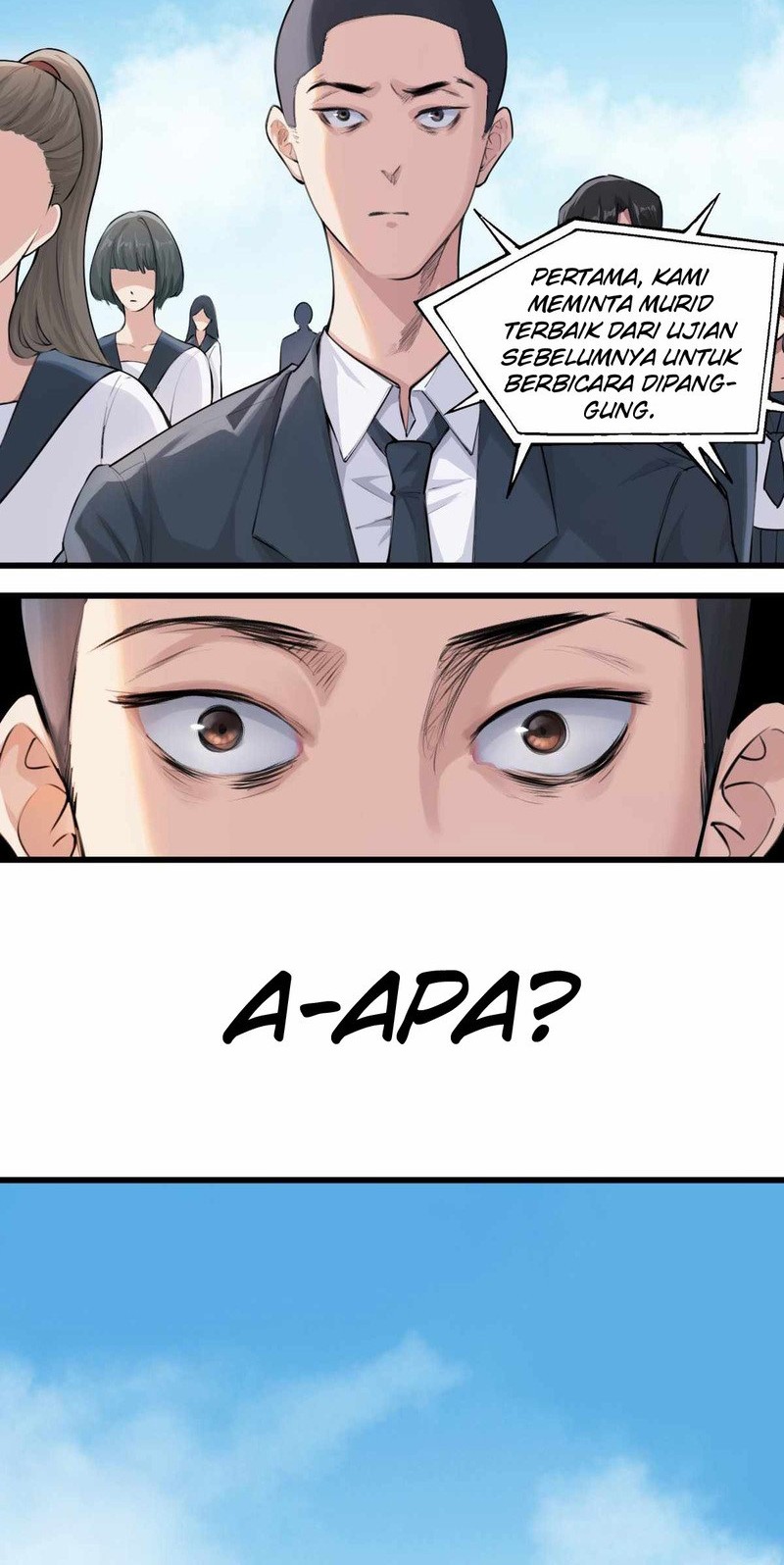 God of Knowledge Chapter 07 Gambar 19