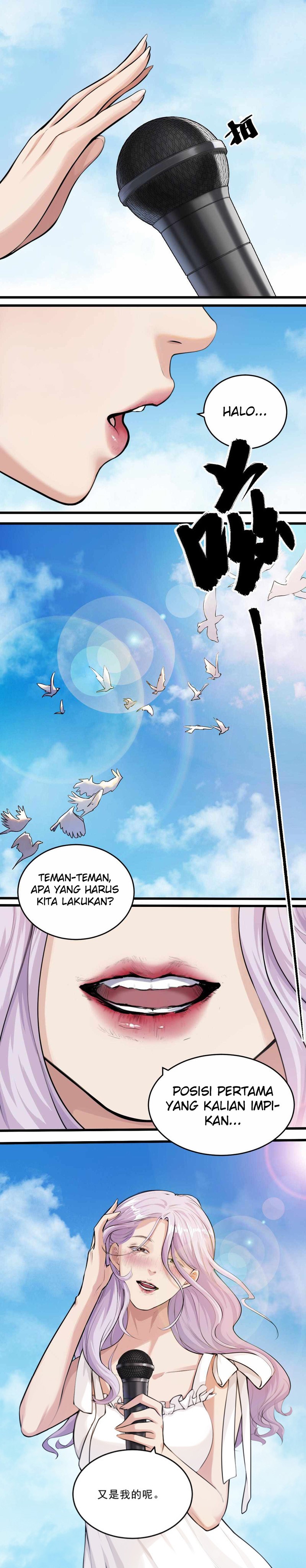 God of Knowledge Chapter 7 Gambar 12