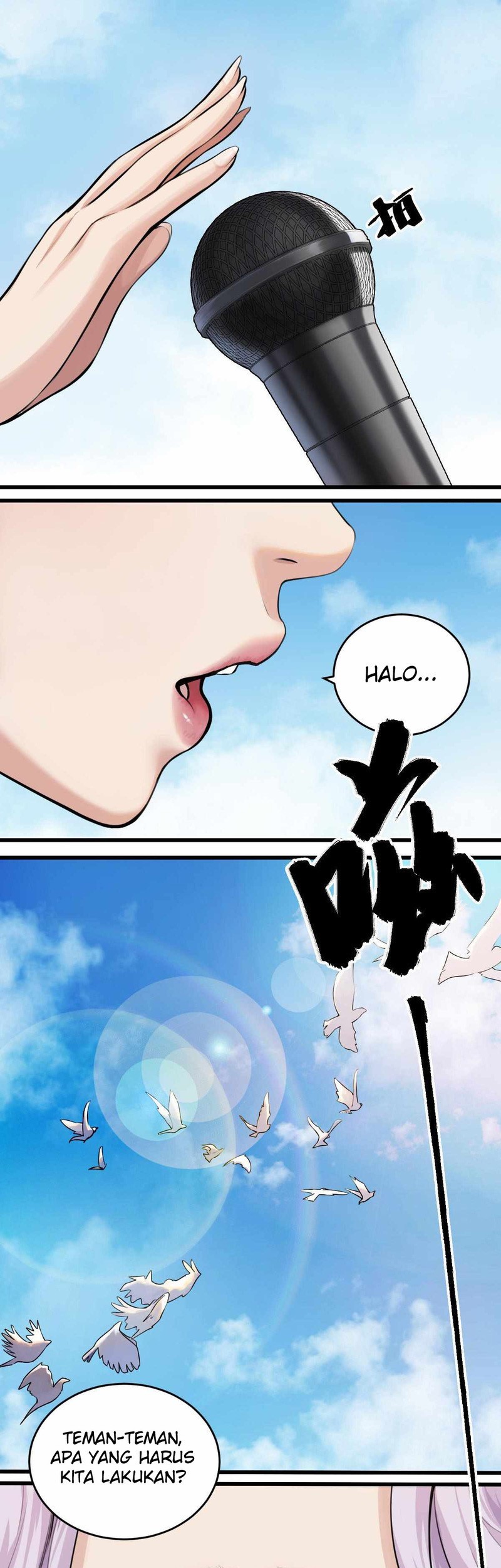 God of Knowledge Chapter 07 Gambar 20