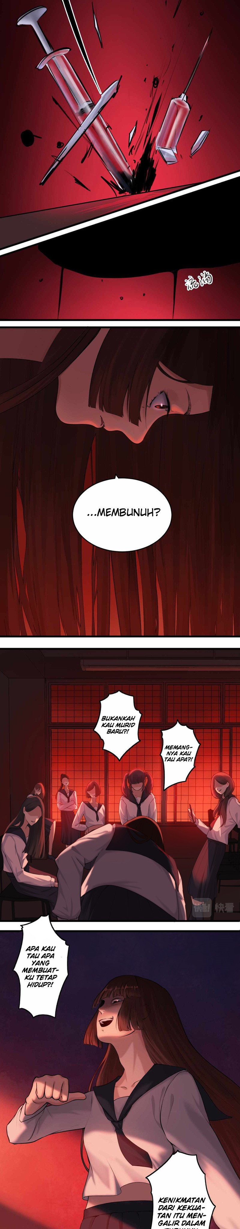 God of Knowledge Chapter 7 Gambar 4