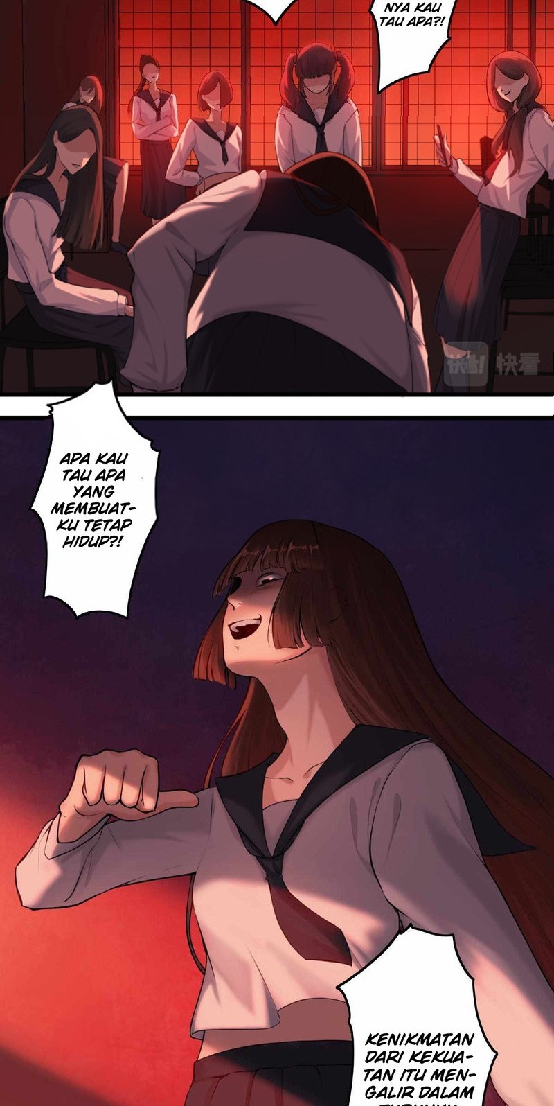 God of Knowledge Chapter 07 Gambar 7
