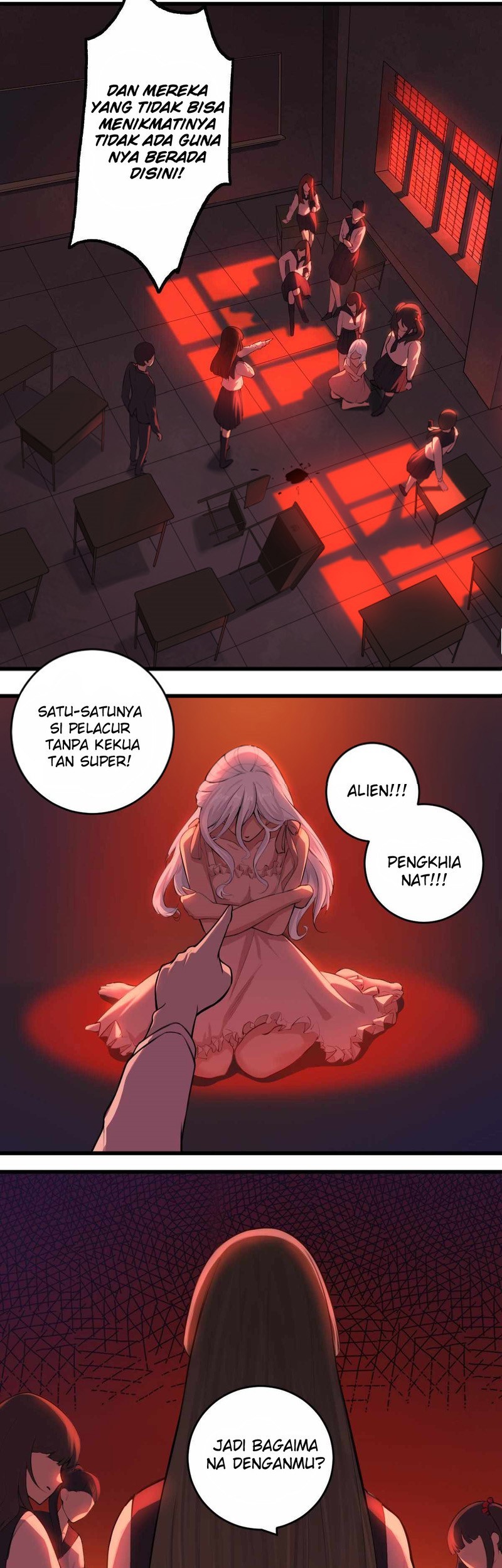 God of Knowledge Chapter 07 Gambar 9