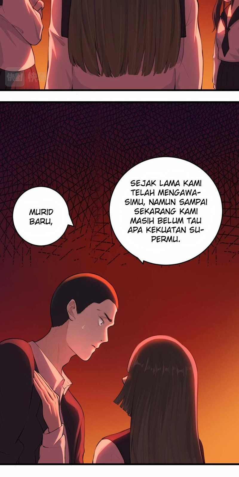 God of Knowledge Chapter 07 Gambar 10
